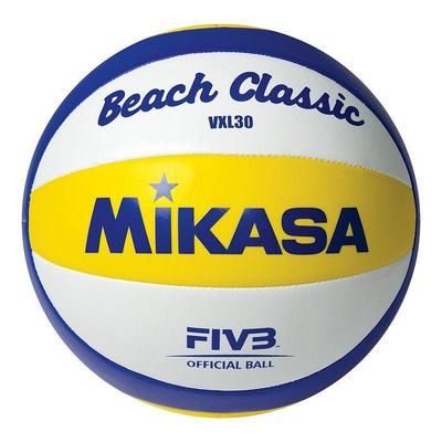 Mikasa Size 5 Beach Classic Volleyball One Size