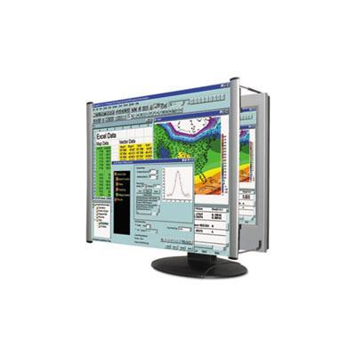 Kantek LCD Monitor Magnifier Filter, Fits 22" Widescreen LCD