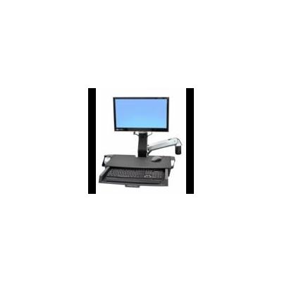 Ergotron Styleview Sit-stand Combo Arm With Worksurface 45-260-026