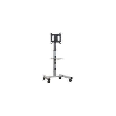 Chief PFC-2000 Mobile Plasma Cart (Cart only, Mount NOT Included) Color: Silver CF1676_2271454