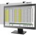 Innovera Antiglare Blur Privacy Monitor Filter, Fits 21.5" - 22" Widescreen LCD