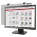 Innovera Antiglare Blur Privacy Monitor Filter, Fits 24 Widescreen LCD Monitors, Sold as One Each