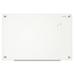 Quartet Infinity Magnetic Glass Marker Board, 24 x18, White