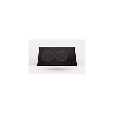 Kenyon B41575 Lite-Touch Q 2-burner Trimline Cooktop, black with touch control - two 6 . 5 inch 120V