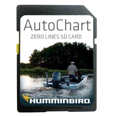 Humminbird Lakemaster Autochart