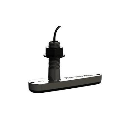 Raymarine CPT-110 Plastic Thru-Hull Transducer with CHIRP & DownVision for CP100 Sonar Module - A802