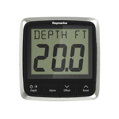 Raymarine I50 Depth System With Thru Hull Transducer Raymarine E70148