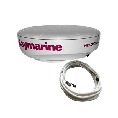 Raymarine RD418HD Hi-Def Digital Radar Dome w/10M Cable