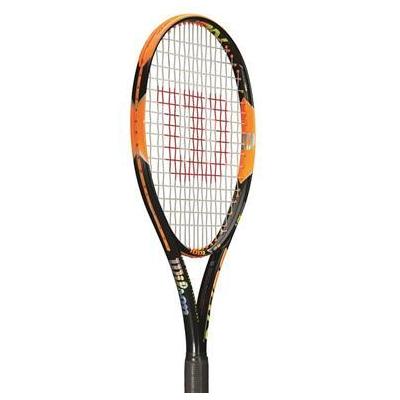 Wilson Burn 100LS Tennis Racket