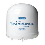 KVH TracPhone Fleet One Compact Dome w/10M Cable screenshot. Marine Electronics directory of Electronics.