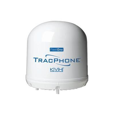 KVH TracPhone Fleet One Compact Dome w/10M Cable