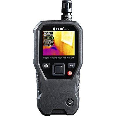 FLIR Systems, Inc. MR176 Imaging Moisture Meter with Temperature and Relative Humidity Measurements