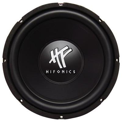 Hifonics HFX12D4 Car Stereo Subwoofer