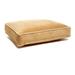 B&G Martin Microsuede Faux Down Cushion Dog Bed Faux Suede in Yellow/Brown | 5 H x 24 W x 18 D in | Wayfair MSDB-110-SM Honey-AN