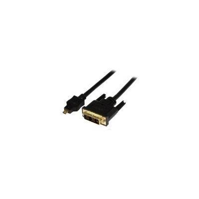 StarTech .com (2m) Micro HDMI to DVI-D Cable - M/M