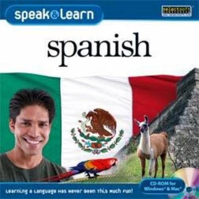 SelectSoft Publishing DESIGNED SPECIALLY FOR BEGINNERS. SPEAK & LEARN SPANISH IS THE FAST, FUN, AND