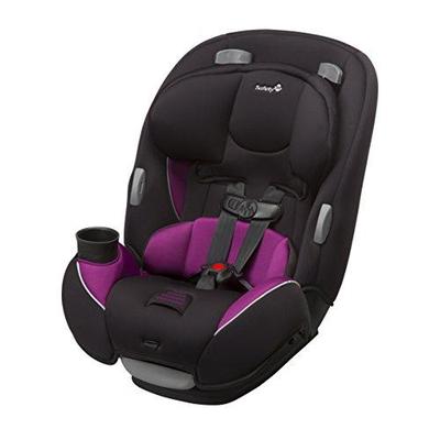 Safety 1st Continuum 3-in-1 Car Seat, Hollyhock