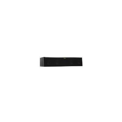 Klipsch RP-450C - loudspeakers (Black, Wood, Tabletop/bookshelf, Speaker set unit, Center, Wired, 58