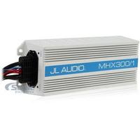 JL Audio MHX300/1 160W x 1 Marine Compact Amplifier