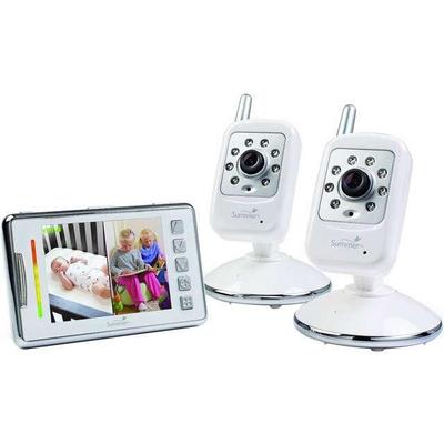 Summer Infant Multi View Digital Color Video Baby Monitor Set (Discontinued by Manufacturer)