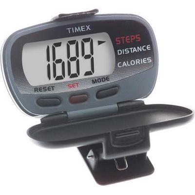 Timex Pedometer With Flip Top