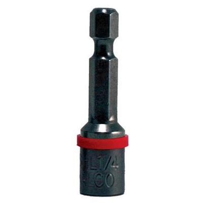 Malco MSH14-10 Malco 1/4" Magnetic Hex Driver (Package of 10)