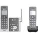 AT&T CL82313 DECT 6.0 Cordless Phone (Cordless - 1 x Phone Line - 2 x Handset - Speakerphone - Answe