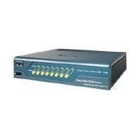 Cisco 5505 VPN/Firewall - 11 Port - Firewall Throughput: 150 Mbps (8 x , 3 x , 1 x Management)