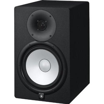 Yamaha HS8 | 2-Way Bass-Reflex Bi-Amplified Nearfield Studio Monitor with 8" Cone Woofer and 1" Dome