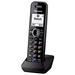 Panasonic Consumer KX-TGA950B Panasonic Consumer KX-TGA950B Accessory 2 Line Handset For Kx-tg954x