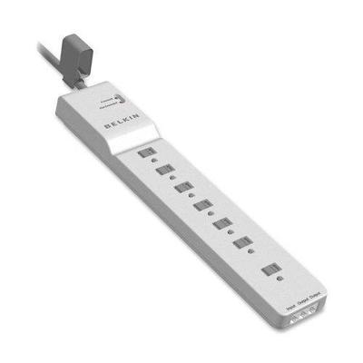 Belkin BLKBE10720012 - Home Series SurgeMaster Surge Protector