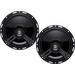 Rockford Fosgate Power T1650 6-1/2" Coaxial Speakers