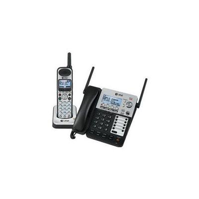Vtech At&t xA0DECT6 Phone/Ans System 4 Line 1 Corded/1 Cordless Handset