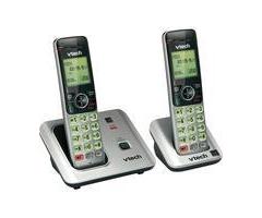 Vtech CS6619-2 CORDLESS PHONE W / 2 HANDSETS VTECH CS6619-2