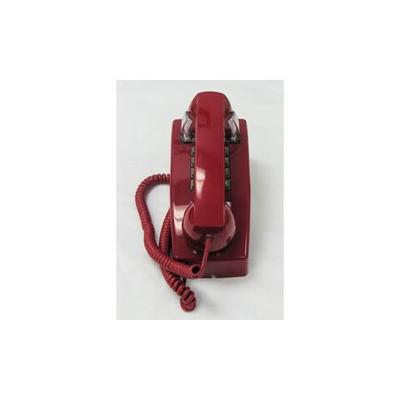 Cortelco 255447-VBA-20MD Wall ValueLine RED