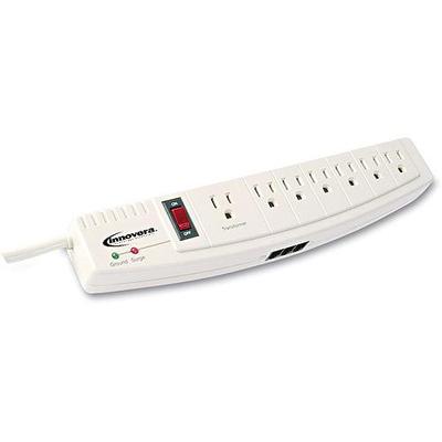 Innovera Surge Protector, 7 Outlets
