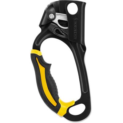 Petzl Ascension Left Ascender Black