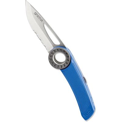 Petzl SPATHA knife blue