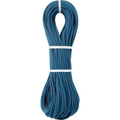 Petzl Tango Standard Climbing Rope - 8.5mm Black/Blue, 50m