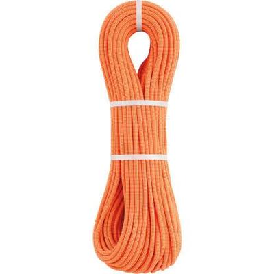 Petzl Volta Dry Climbing Rope - 9.2mm Orange, 50m