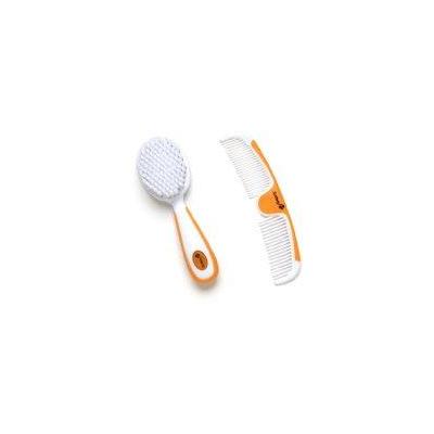 Safety 1st Easy Grip Brush And Comb, Colors May Vary