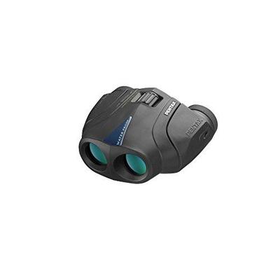 Pentax - 10x25 UP Series Water Proof Porro Prism Binocular with 5 Degree Angle of View, Multicoated