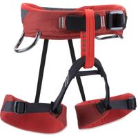 Diamond Sports Black Diamond Black Diamond Kid's Wiz Kid Climbing Harness ' Deep Torch Deep Torch