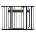 Regalo Home Accents Extra Wide Gate with Hardwood