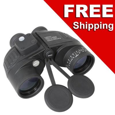 Rothco 7X50 Boating Binoculars - Olive Drab Green