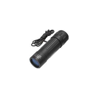 Barska Optics AA10310 10x25 Lucid View- Black- Monocular- Blue Lens