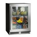 Perlick C-Series Freestanding Beverage Refrigerator Glass | 34.25 H x 23.88 W x 24 D in | Wayfair HC24RB-4-3R