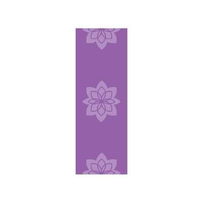 Gofit Gf-pym-prpl Printed Yoga Mat (purple)