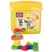 Mega Bloks 45-pc. Mega Bloks Tub Multi