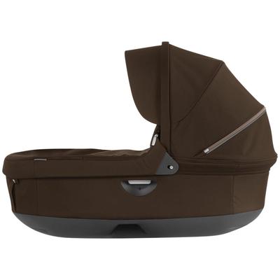 Stokke Crusi Carrycot in Brown